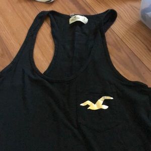 hollister tank top